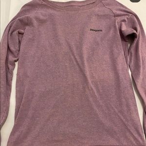 Patagonia long sleeve